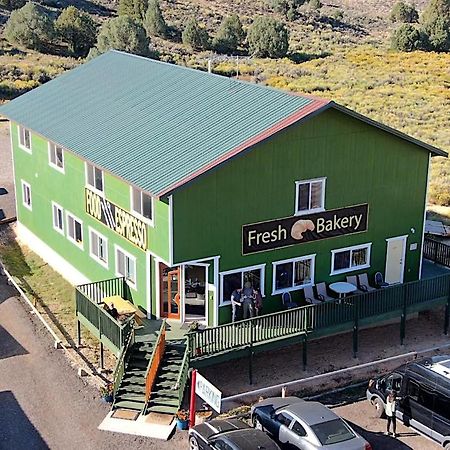 Bryce Sunset Inn Panguitch Ngoại thất bức ảnh