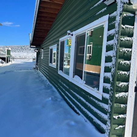 Bryce Sunset Inn Panguitch Ngoại thất bức ảnh