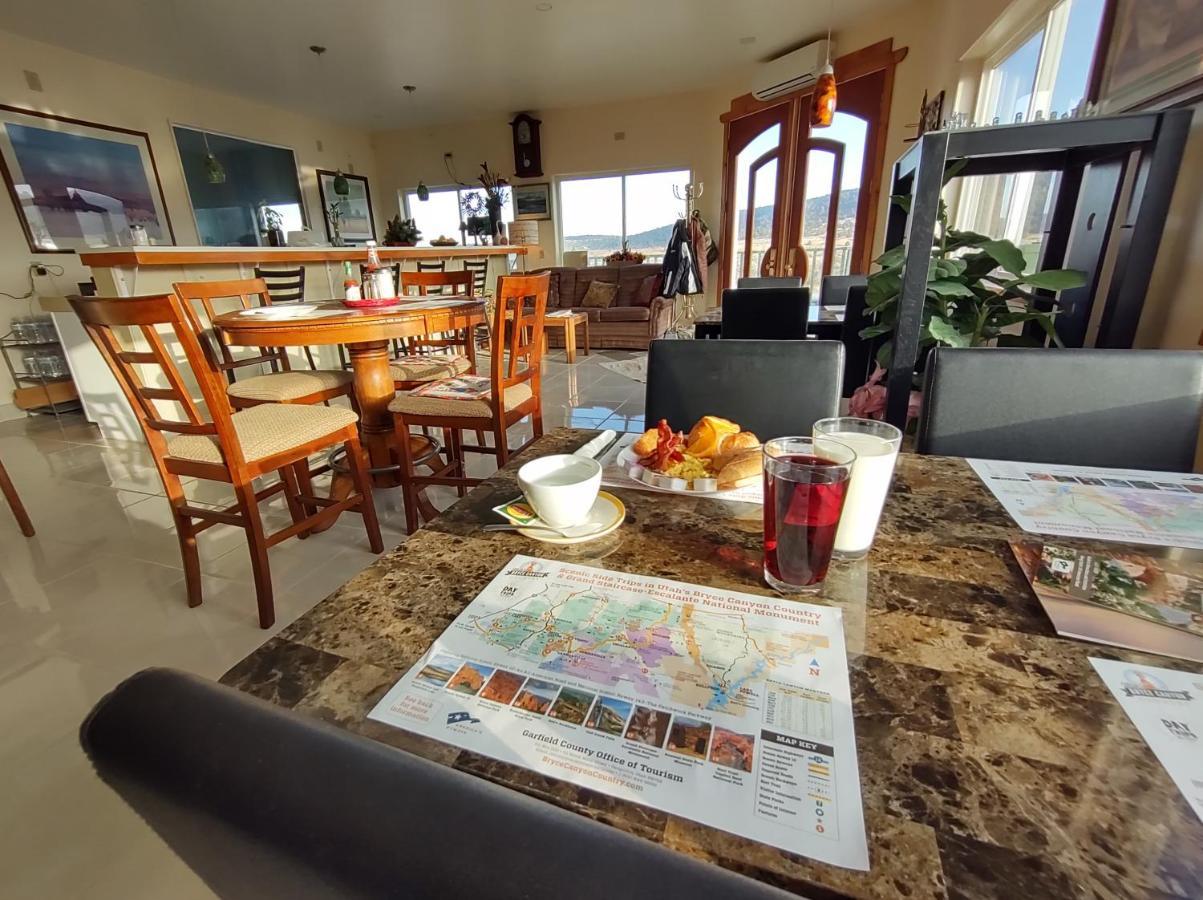 Bryce Sunset Inn Panguitch Ngoại thất bức ảnh