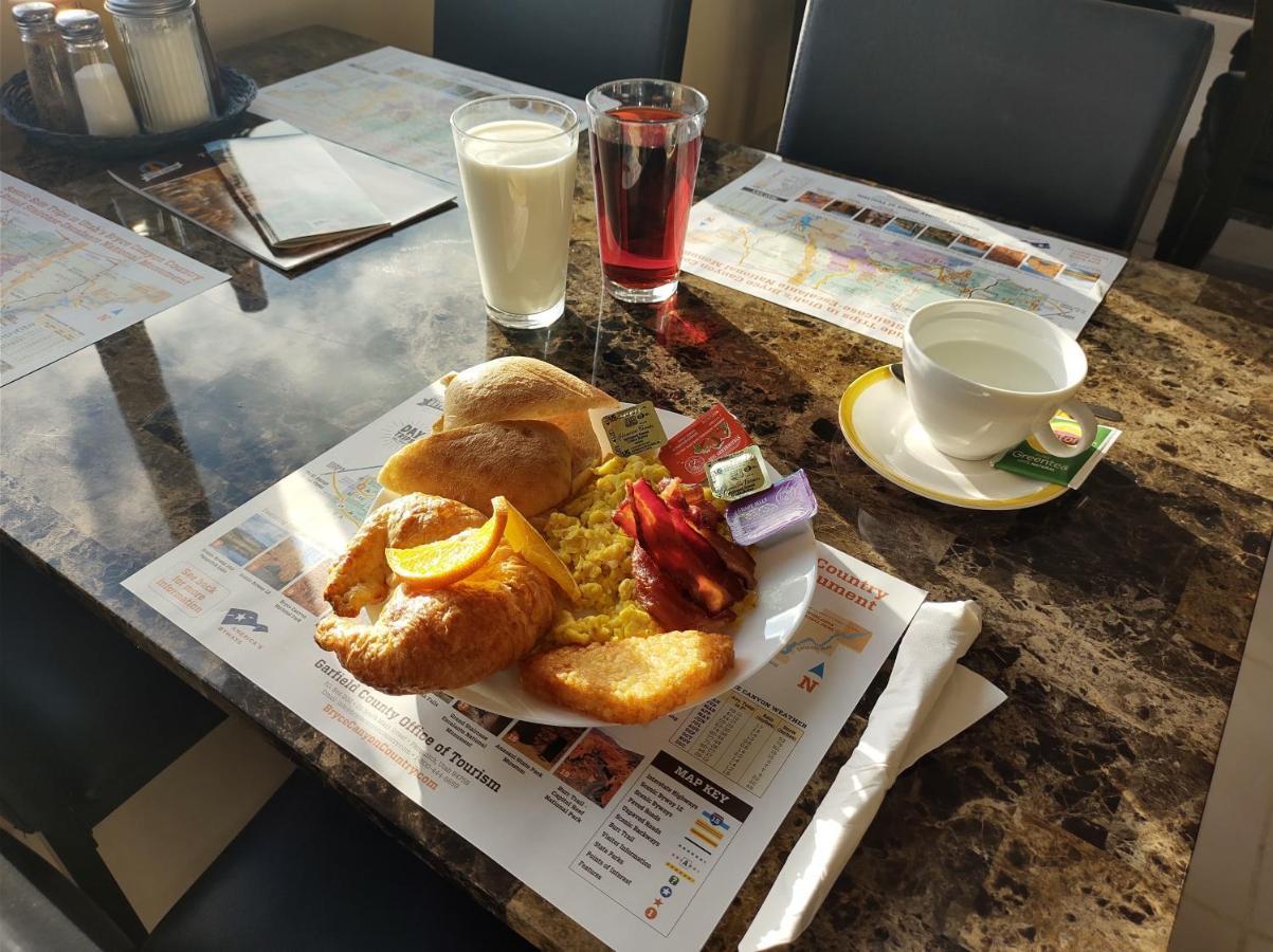 Bryce Sunset Inn Panguitch Ngoại thất bức ảnh