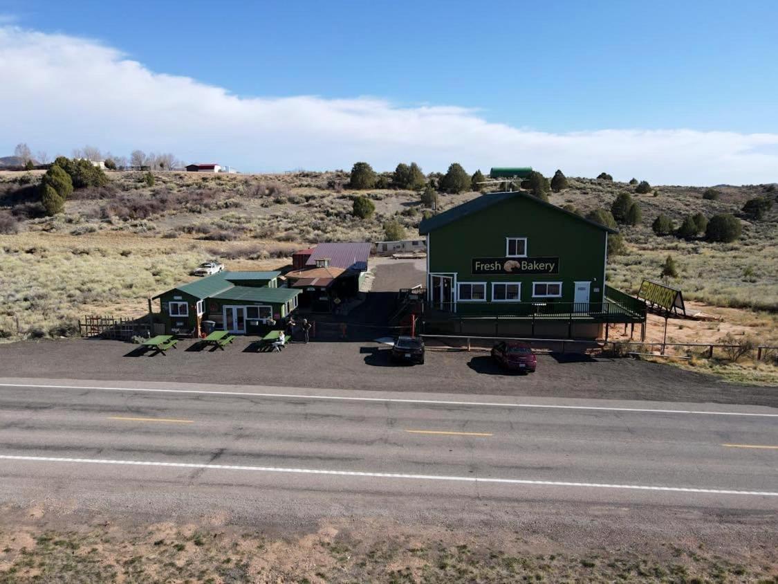 Bryce Sunset Inn Panguitch Ngoại thất bức ảnh