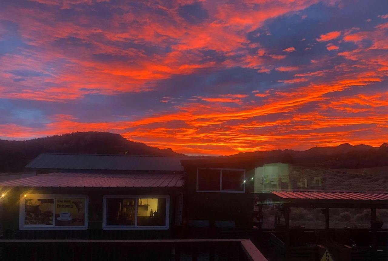 Bryce Sunset Inn Panguitch Ngoại thất bức ảnh