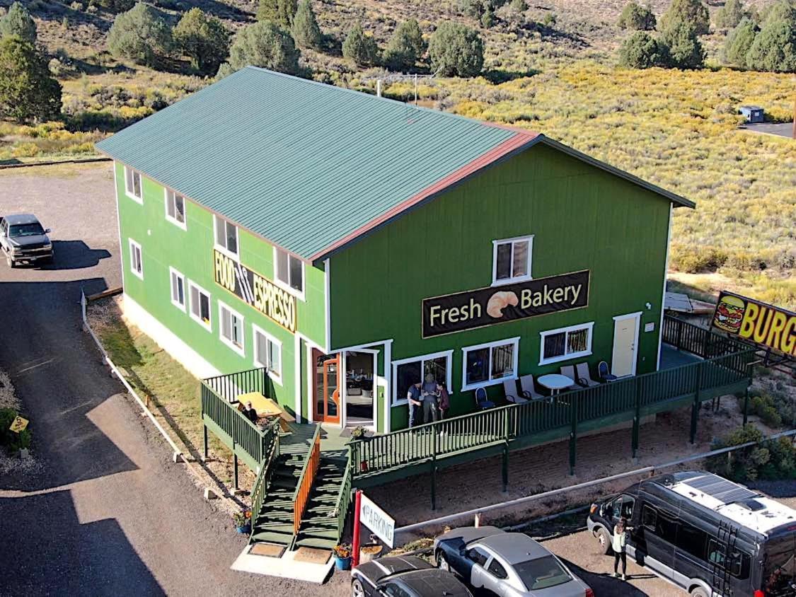 Bryce Sunset Inn Panguitch Ngoại thất bức ảnh