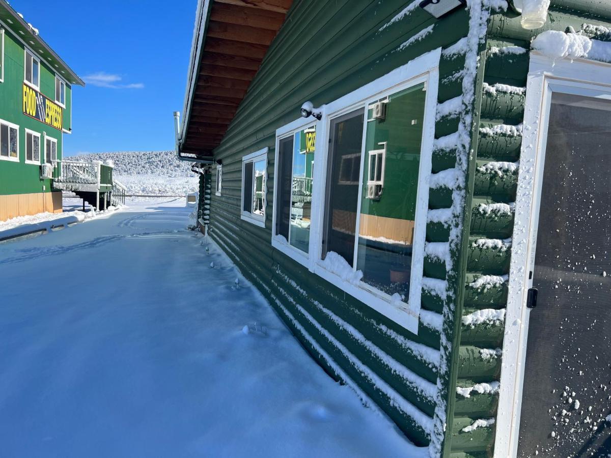 Bryce Sunset Inn Panguitch Ngoại thất bức ảnh