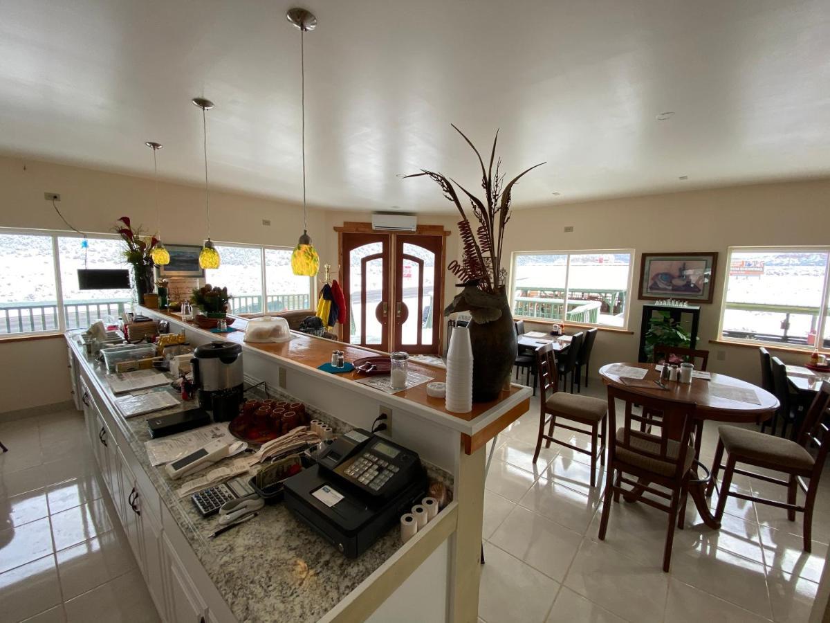 Bryce Sunset Inn Panguitch Ngoại thất bức ảnh